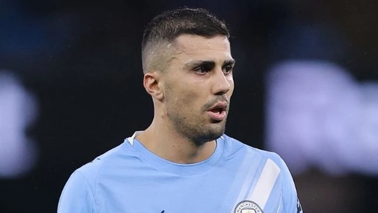 رودري يقترب من حسم مستقبل انتقاله إلى ريال مدريد الصيف المقبل